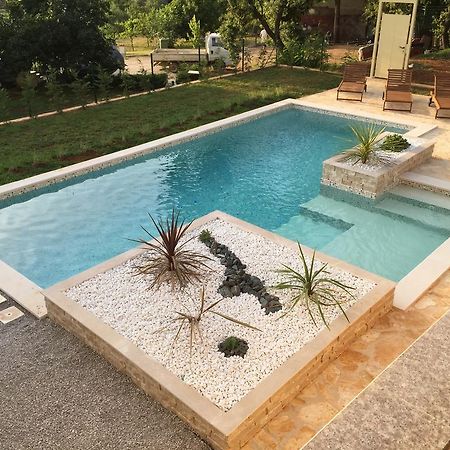 Holiday Home Maver Forty โปเรช ภายนอก รูปภาพ