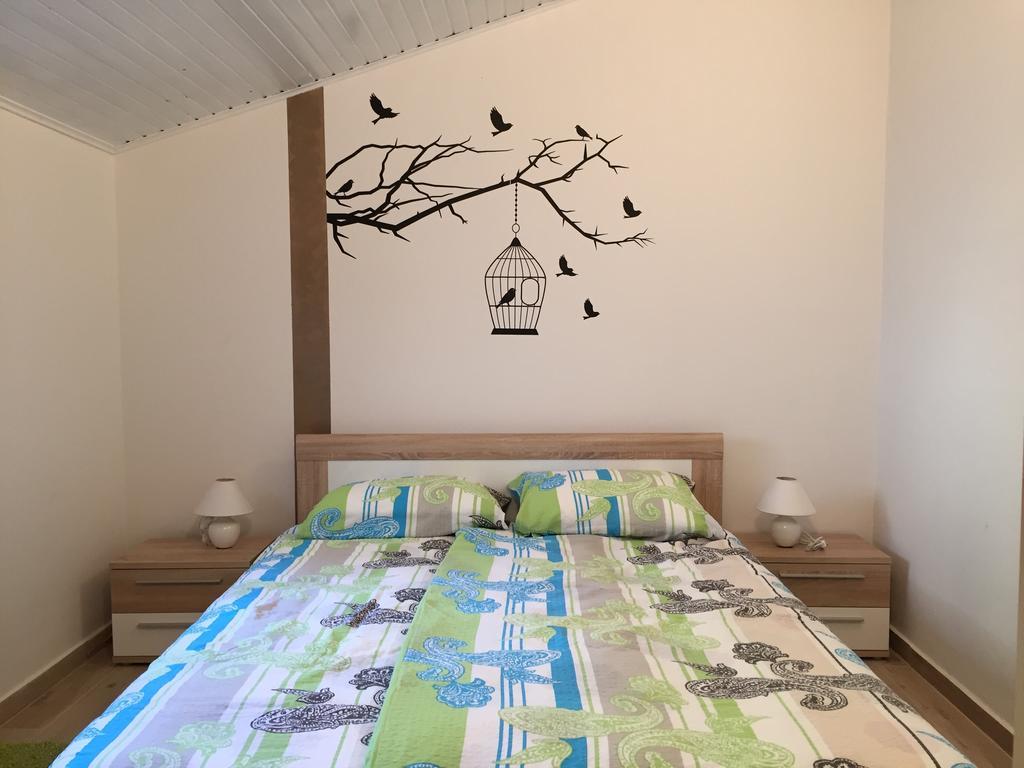 Holiday Home Maver Forty โปเรช ภายนอก รูปภาพ