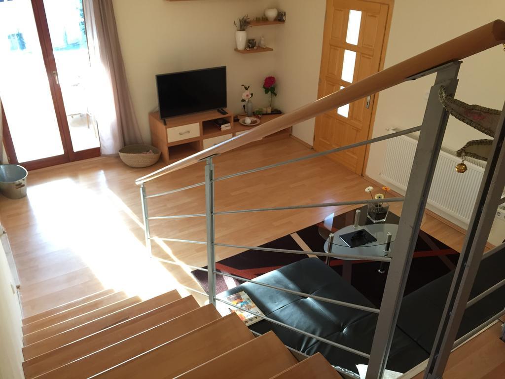 Holiday Home Maver Forty โปเรช ภายนอก รูปภาพ