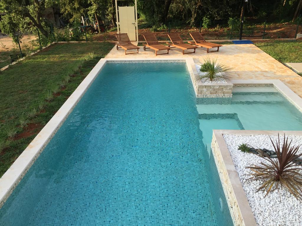 Holiday Home Maver Forty โปเรช ภายนอก รูปภาพ