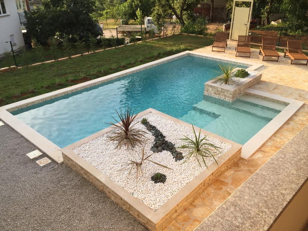 Holiday Home Maver Forty โปเรช ภายนอก รูปภาพ
